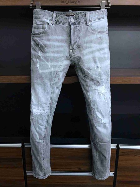 men's jeans mens luxury designer jeans skinny ripped cool guy causal hole denim fashion brand fit jeans men washed pants 81248 dsquare, Blue
men's jeans mens luxury designer jeans skinny ripped cool guy causal hole denim fashion brand fit jeans men washed pants 81248 dsquare, Blue