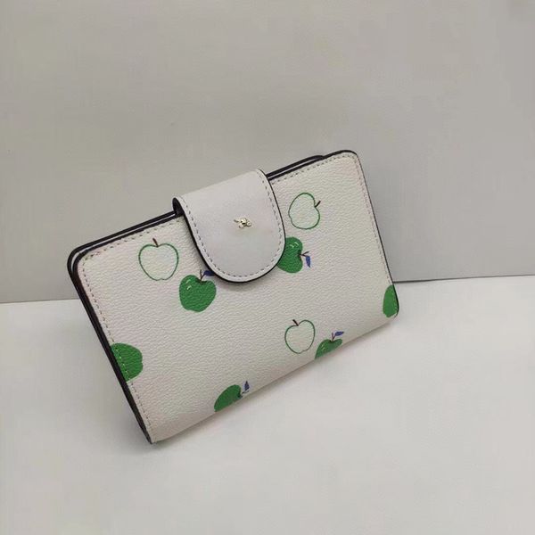 bags luxury handbags designer coin purse 's short wallets card flower patterns with box coabag, Red;black
bags luxury handbags designer coin purse 's short wallets card flower patterns with box coabag, Red;black