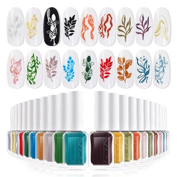 nail polish 24 12 10 pcs set stamping set for plate paint varnish air dry manicure print lacquer 230712
nail polish 24 12 10 pcs set stamping set for plate paint varnish air dry manicure print lacquer 230712