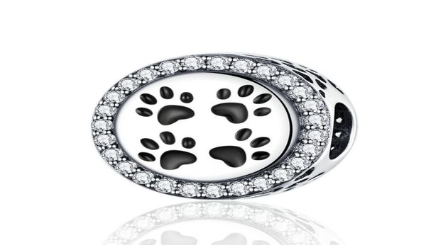 vintage cute animal footprints charm bead fit bracelet christmas charms 100% real 925 sterling silver6405256, Bronze;silver
vintage cute animal footprints charm bead fit bracelet christmas charms 100% real 925 sterling silver6405256, Bronze;silver
