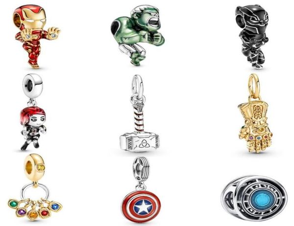 wholesale 20pcs cartoon animation comic ironman silver charms pendant beads fit p bracelet european charm beads jewelry diy9673745, Black
wholesale 20pcs cartoon animation comic ironman silver charms pendant beads fit p bracelet european charm beads jewelry diy9673745, Black