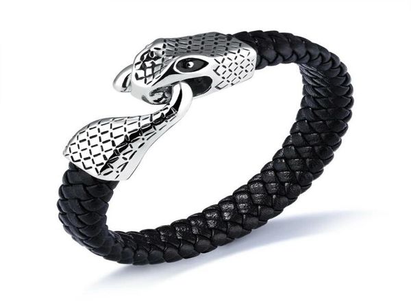 hip hop ouroboros bracelet for men luxury designer black leather rope chain bracelets the vampire diaries hollow mysterious jewelr6364945
hip hop ouroboros bracelet for men luxury designer black leather rope chain bracelets the vampire diaries hollow mysterious jewelr6364945