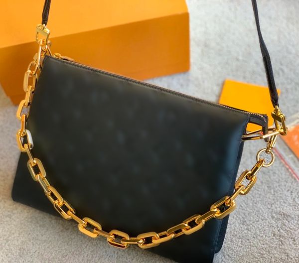 luxurys mens coussin m57790 clutch bag lady genuine leather satchel two shoulder straps handbag cross body travel designer women fashion the
luxurys mens coussin m57790 clutch bag lady genuine leather satchel two shoulder straps handbag cross body travel designer women fashion the