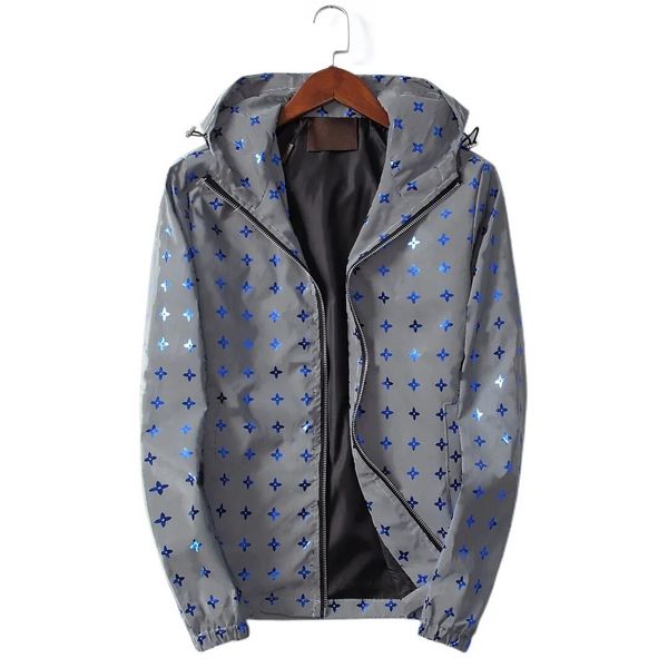 mens womens designers reflective jackets casual hiphop windbreaker jacket classic clothes brand man s women clothing lovers sports coat, Black;brown
mens womens designers reflective jackets casual hiphop windbreaker jacket classic clothes brand man s women clothing lovers sports coat, Black;brown