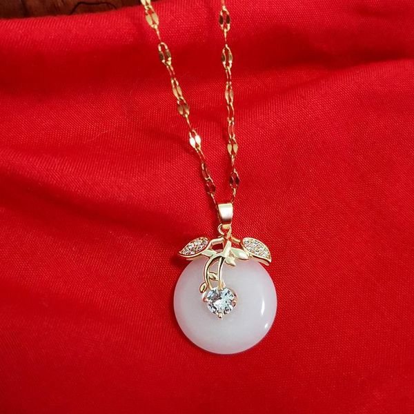 simple cat's eye mixed material necklace for women light luxury fashion network red collarbone choker, Silver
simple cat's eye mixed material necklace for women light luxury fashion network red collarbone choker, Silver
