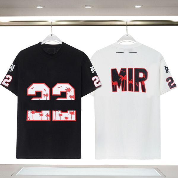 2023 summer new mon digital direct printing process round neck t-shirt men's and women's cotton short sleeve loose cover m-xxxl99, White;black
2023 summer new mon digital direct printing process round neck t-shirt men's and women's cotton short sleeve loose cover m-xxxl99, White;black