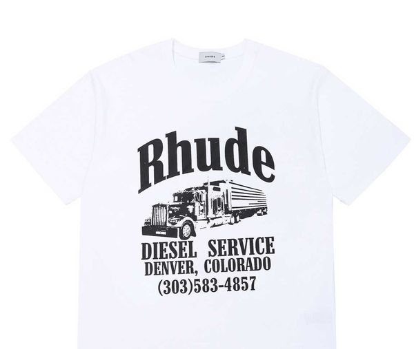 rhude t shirt summer mens fashion causal designer short sleeves us size s-xxl new arrivals, White;black
rhude t shirt summer mens fashion causal designer short sleeves us size s-xxl new arrivals, White;black