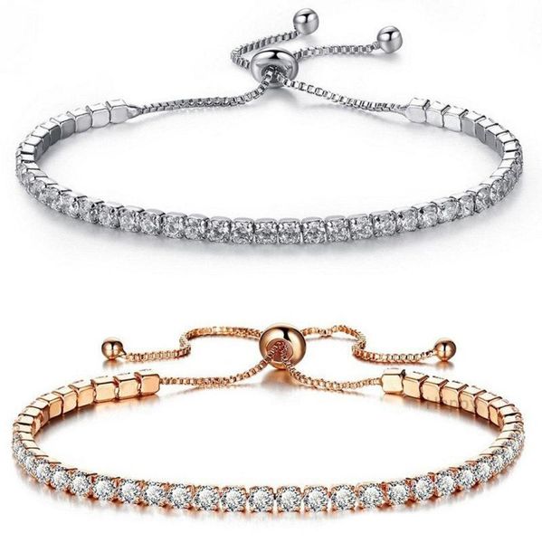 fashion cubic zirconia tennis bracelet bangles for women gifts new fashion wedding engagement bracelets8646883, Golden;silver
fashion cubic zirconia tennis bracelet bangles for women gifts new fashion wedding engagement bracelets8646883, Golden;silver