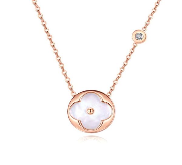 designer necklace jewellery four leaf clover necklaces diamond clavicle chain titanium steel goldplated never fade not cause alle5601616, Silver
designer necklace jewellery four leaf clover necklaces diamond clavicle chain titanium steel goldplated never fade not cause alle5601616, Silver