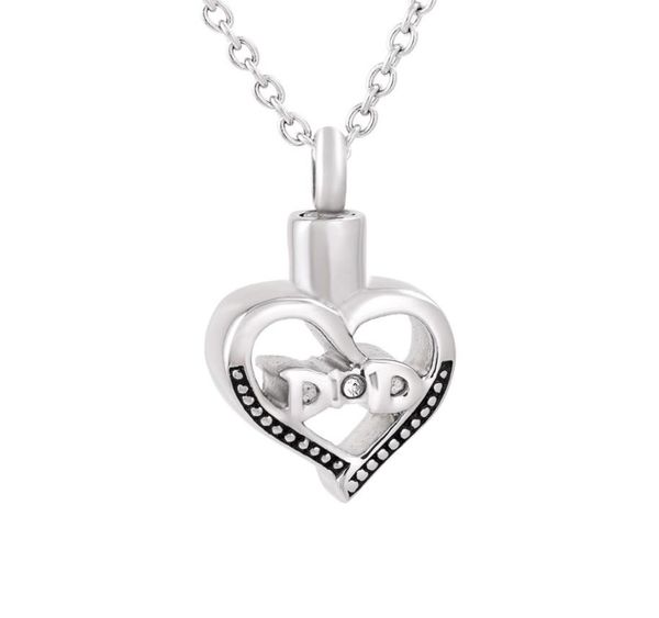 ijd9850 2pcslot hollow heart cremation urn necklace human ashes memorial ash keepsake pendant necklace funeral jewelry with cryst2585400, Silver
ijd9850 2pcslot hollow heart cremation urn necklace human ashes memorial ash keepsake pendant necklace funeral jewelry with cryst2585400, Silver