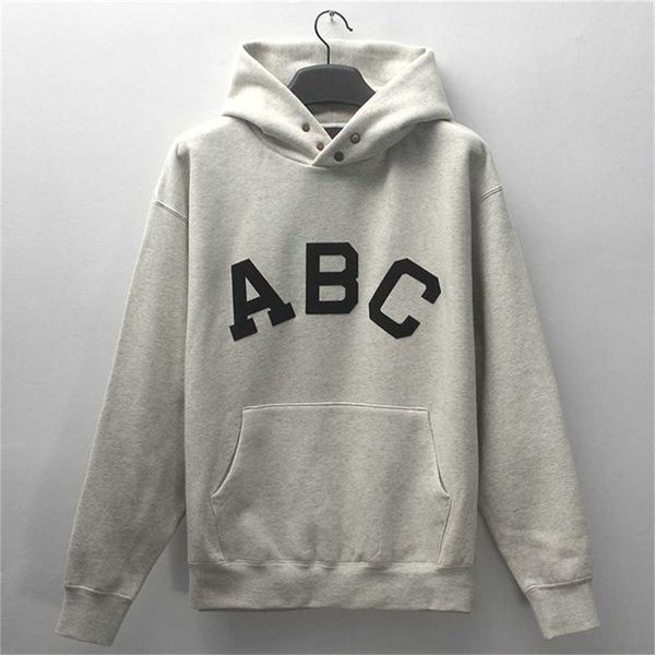 designers mens womens hoodies fashion letter abc gray/black hoodie autumn winter round neck long sleeve hooded pullover clothes sweatshirts
designers mens womens hoodies fashion letter abc gray/black hoodie autumn winter round neck long sleeve hooded pullover clothes sweatshirts