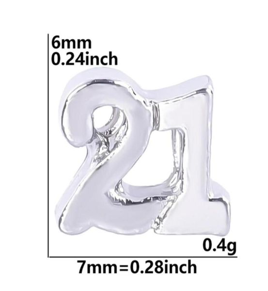 20pclot silver number 21 charm floating locket charms fit for magnetic glass living memory locket pendant fashion jewelrys5950291, Bronze;silver
20pclot silver number 21 charm floating locket charms fit for magnetic glass living memory locket pendant fashion jewelrys5950291, Bronze;silver