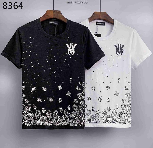 men'st-shirts mens designer t shirts black white bandana bleach ma tee men summer fashion casual streetwear hip hop tees short dsquare, White;black
men'st-shirts mens designer t shirts black white bandana bleach ma tee men summer fashion casual streetwear hip hop tees short dsquare, White;black