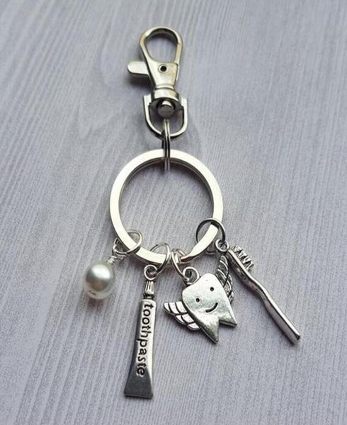 tibetan silver care for the teeth dentist dental hygienist fairy toothpaste toothbrush charm pendant key chain ring car diy keycha9239201, Slivery;golden
tibetan silver care for the teeth dentist dental hygienist fairy toothpaste toothbrush charm pendant key chain ring car diy keycha9239201, Slivery;golden