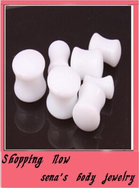 100pcslot 312mm white body jewelry acrylic solid flesh tunnel ear plug pierce6685796, Silver
100pcslot 312mm white body jewelry acrylic solid flesh tunnel ear plug pierce6685796, Silver