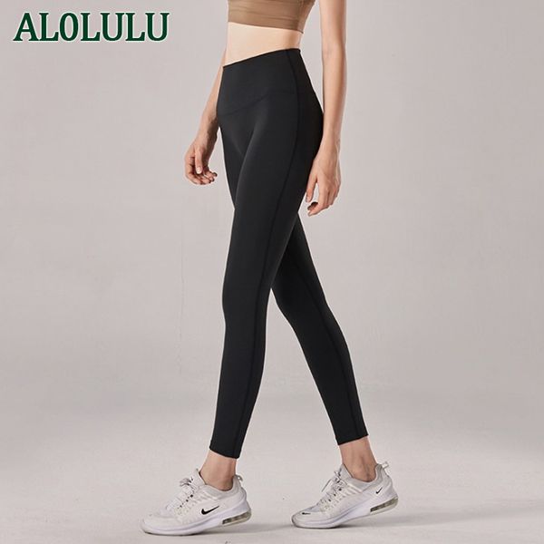 al0lulu yoga outfits women's no embarrassment trousers fitness exercise running quick-drying hip lifting high waist leggings, White;red
al0lulu yoga outfits women's no embarrassment trousers fitness exercise running quick-drying hip lifting high waist leggings, White;red