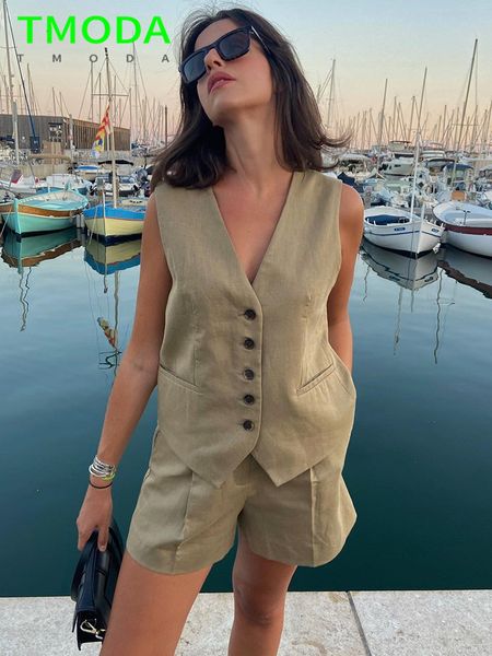 women s two piece pants t moda 2023 summer women 2 sets vintage single breasted v neck waistcoat vest slim zipper fly shorts female chic out, White
women s two piece pants t moda 2023 summer women 2 sets vintage single breasted v neck waistcoat vest slim zipper fly shorts female chic out, White