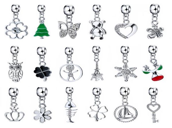 mixed flower/crown/wing pendant charm silver european charms bead fit pandora bracelets chain fashion diy jewelry2940684, Black
mixed flower/crown/wing pendant charm silver european charms bead fit pandora bracelets chain fashion diy jewelry2940684, Black