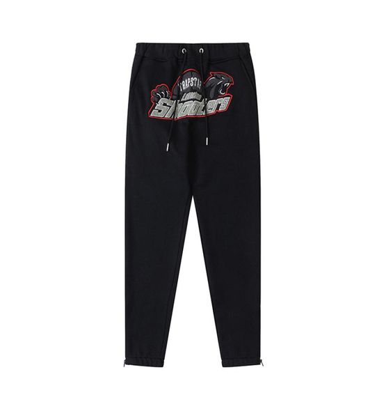 men's pants rainbow gradient letter jogging tiger head embroidery long pants sports guard pants trousers2598642, Black
men's pants rainbow gradient letter jogging tiger head embroidery long pants sports guard pants trousers2598642, Black