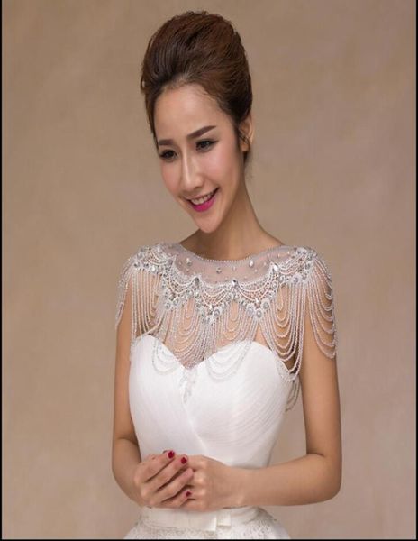 romantic ivory lace bride wedding jewelry necklace sheer tulle long paragraph lace crystal beaded shoulder chain9894870, White
romantic ivory lace bride wedding jewelry necklace sheer tulle long paragraph lace crystal beaded shoulder chain9894870, White