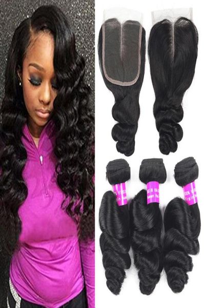 9a brazilian virgin hair 3bundles with closure extension weave peruvian malaysian human hair bundles with closure loose deep wave 6119368, Black
9a brazilian virgin hair 3bundles with closure extension weave peruvian malaysian human hair bundles with closure loose deep wave 6119368, Black