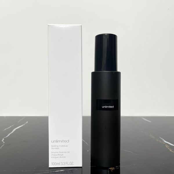 brand unlimited lasting makeup fix mist 100ml foundation primer setting spray moisturizing primer skin refesher face prep fix brume
brand unlimited lasting makeup fix mist 100ml foundation primer setting spray moisturizing primer skin refesher face prep fix brume