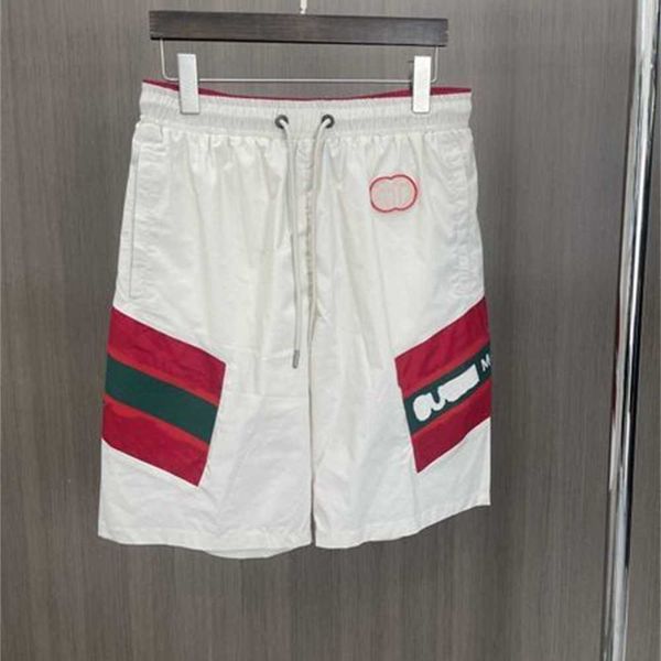 23ss designer men's shorts nylon swimming fashion contrast printing back pocket tone drawstring luxury scal, White;black
23ss designer men's shorts nylon swimming fashion contrast printing back pocket tone drawstring luxury scal, White;black