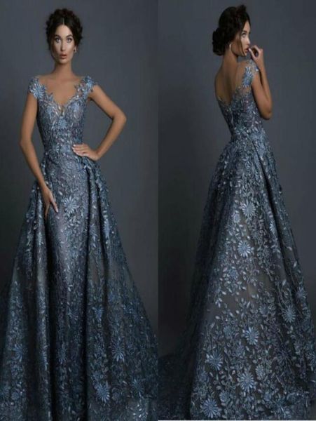 zuhair murad 2019 mermaid prom dresses with detachable skirt full lace applique cap sleeves evening gown sheer v neck formal dress3575451, Black
zuhair murad 2019 mermaid prom dresses with detachable skirt full lace applique cap sleeves evening gown sheer v neck formal dress3575451, Black