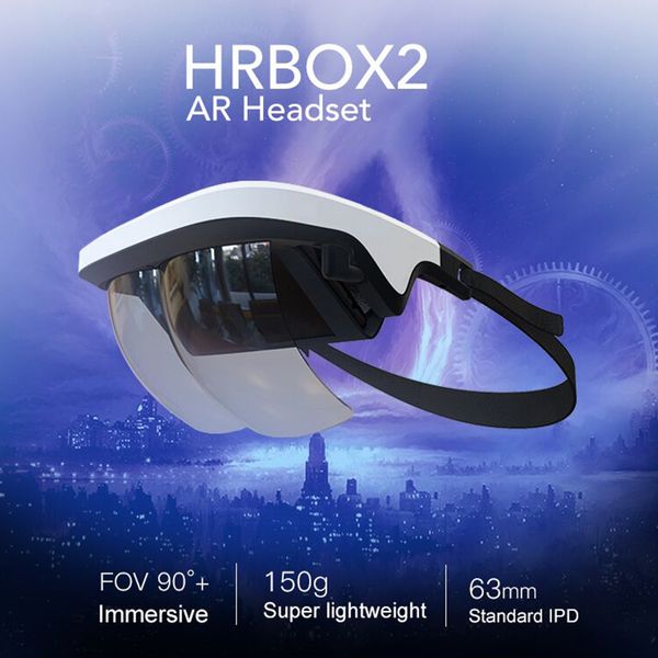Image of VR AR Accessorise Virtual Reality Headset Universal Goggles Glasses For Kids Adults Goggles 230712