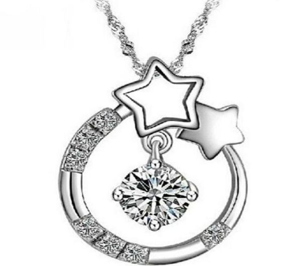 brand new 925 sterling silver woman zirconia austria crystal pendant water necklace 3layer white gold women wedding jewelry si8249910
brand new 925 sterling silver woman zirconia austria crystal pendant water necklace 3layer white gold women wedding jewelry si8249910