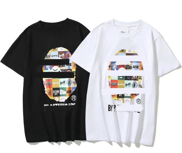 designer mens t-shirts luxury mens ape puzzle streetwear tees painted letter shark men women tees t-shirts famous brand t-shirts couples clo, White;black
designer mens t-shirts luxury mens ape puzzle streetwear tees painted letter shark men women tees t-shirts famous brand t-shirts couples clo, White;black