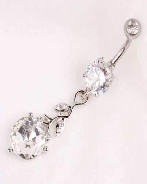 belly button navel rings body piercing jewelry dangle accessories fashion charm crystal leaf5028928, Silver
belly button navel rings body piercing jewelry dangle accessories fashion charm crystal leaf5028928, Silver