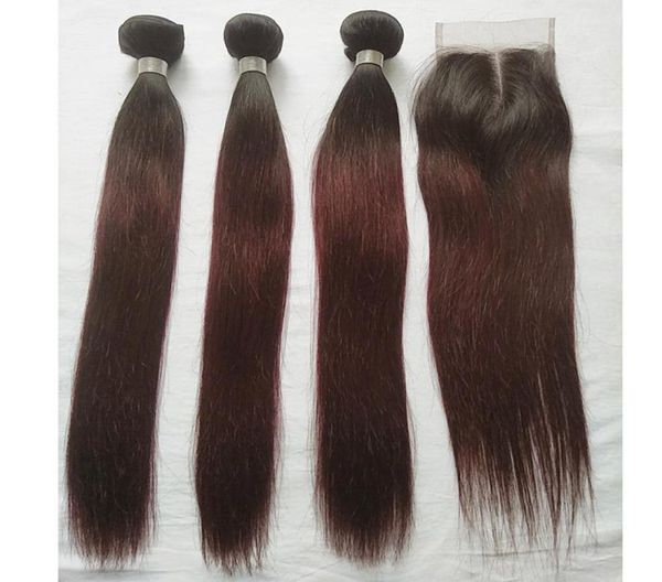t 1b 99j ombre colored hair bundles with closure dark wine straight human hair 3 bundles with 4x4 middle part lace closure extensi2961949, Black;brown
t 1b 99j ombre colored hair bundles with closure dark wine straight human hair 3 bundles with 4x4 middle part lace closure extensi2961949, Black;brown