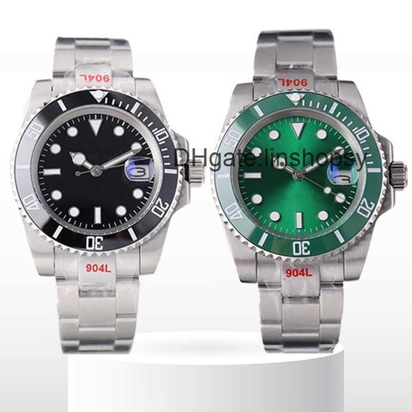 mens watch designer watches aaa quality 8215 movement 40mm 904l automatic folding buckle sapphire waterproof ceramic bezel montre de luxe dh, Slivery;golden
mens watch designer watches aaa quality 8215 movement 40mm 904l automatic folding buckle sapphire waterproof ceramic bezel montre de luxe dh, Slivery;golden