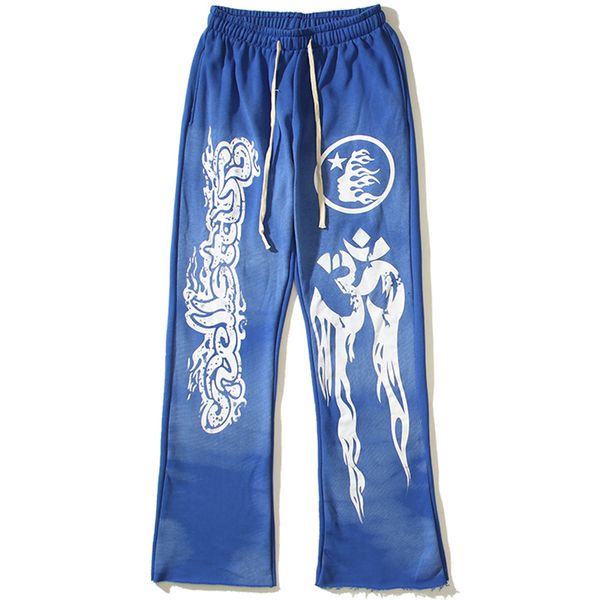mens pants hellstar sweatpants american high street vintage flame alphabet print quality men women loose casual 230712, Black
mens pants hellstar sweatpants american high street vintage flame alphabet print quality men women loose casual 230712, Black