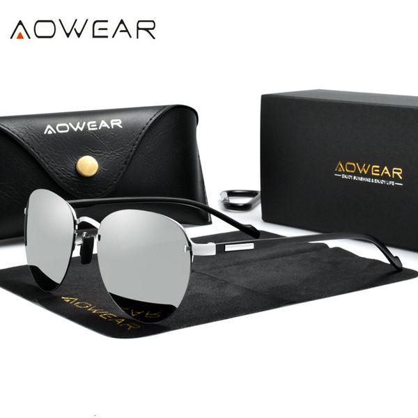 sunglasses frames aowear women's vintage sunglasses women polarized round rimless sun glasses ladies fashion pink mirror shades glasses, Silver
sunglasses frames aowear women's vintage sunglasses women polarized round rimless sun glasses ladies fashion pink mirror shades glasses, Silver