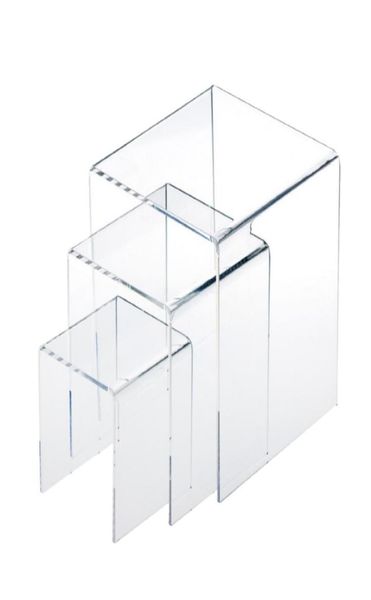 acrylic display risers 3 size steps acrylic display stand anticorrosion clear showcase shelf for figure buffet3549861, Pink;blue
acrylic display risers 3 size steps acrylic display stand anticorrosion clear showcase shelf for figure buffet3549861, Pink;blue
