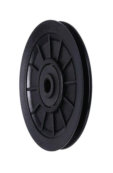 universal pulley wheel fitness equipment gym safe durable round cable part wear resistance nylon bearing waterproof8361585
universal pulley wheel fitness equipment gym safe durable round cable part wear resistance nylon bearing waterproof8361585
