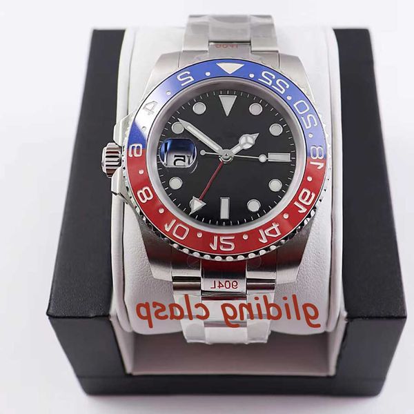 mens automatic mechanical ceramics watches 40mm full stainless steel gliding clasp classics swimming wristwatches sapphire luminous wristwat, Slivery;golden
mens automatic mechanical ceramics watches 40mm full stainless steel gliding clasp classics swimming wristwatches sapphire luminous wristwat, Slivery;golden
