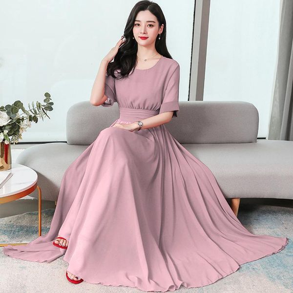swimwear summer pink casual boho beach long dress 2023 elegant women bodycon party maxi dress korean solid fashion evening prom vestidos, White;black
swimwear summer pink casual boho beach long dress 2023 elegant women bodycon party maxi dress korean solid fashion evening prom vestidos, White;black