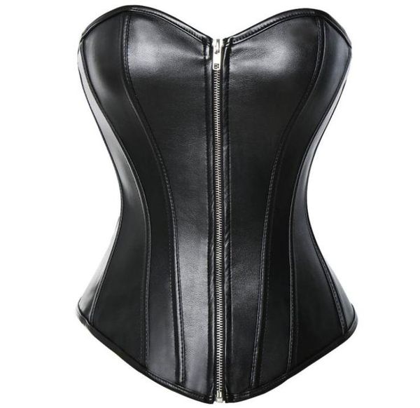 pvc faux leather overbust corset bustier s6xl plus size women front zipper corset push up bra red black lc52237849283, Black;white
pvc faux leather overbust corset bustier s6xl plus size women front zipper corset push up bra red black lc52237849283, Black;white