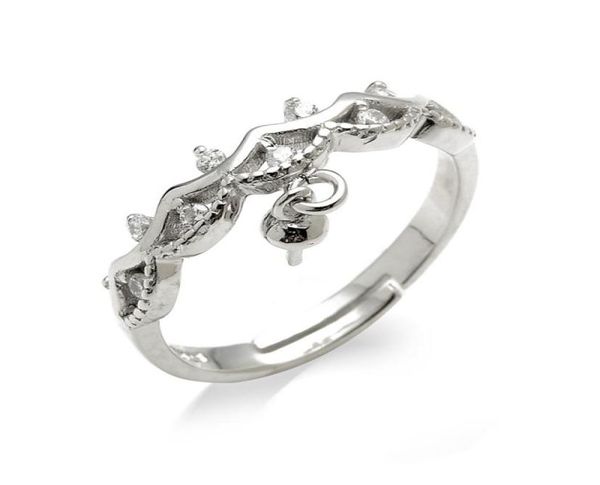 pearl accessories settings findings zircons sterling 925 silver gift diy jewelry making crown ring 3 pieces8529161, Slivery;crystal
pearl accessories settings findings zircons sterling 925 silver gift diy jewelry making crown ring 3 pieces8529161, Slivery;crystal
