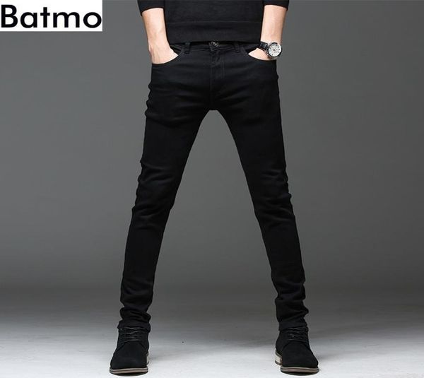 batmo 2019 new arrival casual slim elastic black jeans men men039s pencil pants skinny jeans men 2108 cx2007015181585, Blue
batmo 2019 new arrival casual slim elastic black jeans men men039s pencil pants skinny jeans men 2108 cx2007015181585, Blue