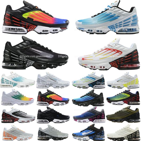 tn plus 3 running shoes tuned iii grey white women mens og black light bone laser blue green aqua rainbow red tns trainers tn3 runners sport
tn plus 3 running shoes tuned iii grey white women mens og black light bone laser blue green aqua rainbow red tns trainers tn3 runners sport