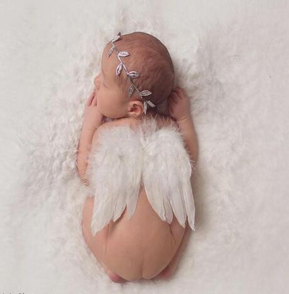 1set infant baby olive leaves leaf headband white feather angel wing couture newbron christening hair band pography props set y6761417, Slivery;white
1set infant baby olive leaves leaf headband white feather angel wing couture newbron christening hair band pography props set y6761417, Slivery;white