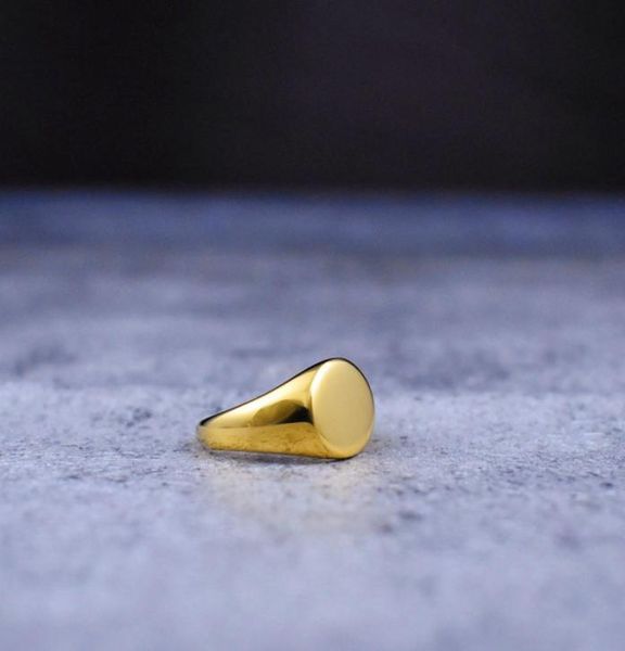 smooth oval men039s gold color rock punk ring cool fashion individuality signet ring for women men party jewelry9382282, Silver
smooth oval men039s gold color rock punk ring cool fashion individuality signet ring for women men party jewelry9382282, Silver