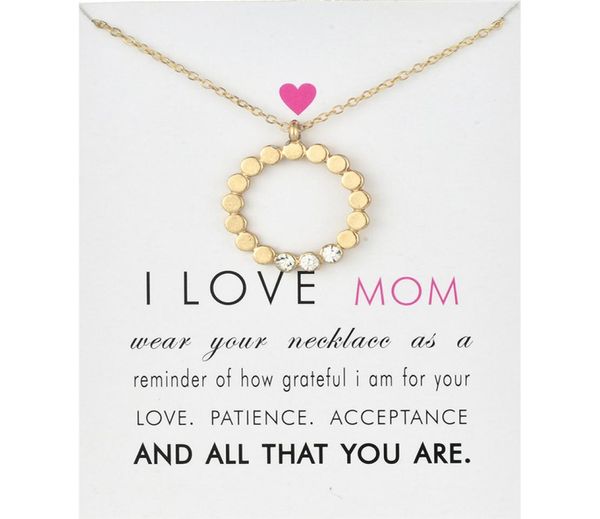 i love mom circle pendant choker necklaces with card gold silver cz chain necklaces for women fashion jewelry for mother039s da5969403
i love mom circle pendant choker necklaces with card gold silver cz chain necklaces for women fashion jewelry for mother039s da5969403