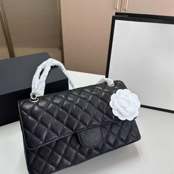 luxury channel bags designer shoulder bags tote new women's classic caviar texture leather envelope bag fashion silver/gold metal chain
luxury channel bags designer shoulder bags tote new women's classic caviar texture leather envelope bag fashion silver/gold metal chain