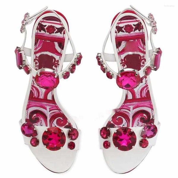 sandals pink gem print women's arrival summer round toe chunky high heel ankle strap buckle fashion party cool shoes, Black
sandals pink gem print women's arrival summer round toe chunky high heel ankle strap buckle fashion party cool shoes, Black