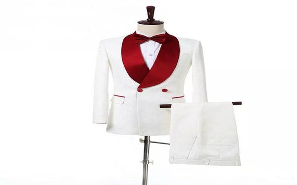 new custom slim fit men suits wedding tuxedos groom prom wear red shawl lapel man blazerjacket pants 4865356840, Black;gray
new custom slim fit men suits wedding tuxedos groom prom wear red shawl lapel man blazerjacket pants 4865356840, Black;gray